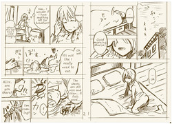 [Charin] At Marisa's Grave (Touhou Project) [English]