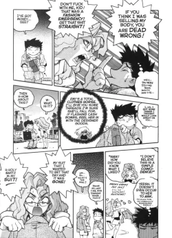 Page 22 of Slut Girl 5