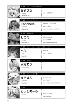 Page 232 of Touhou no Nyou no Goudou desu.