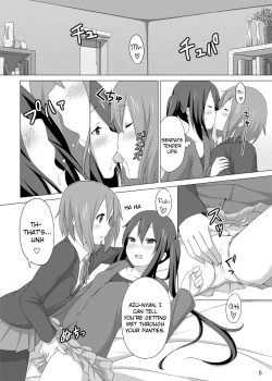 Page 10 of YUI × AZUSA