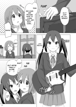 Page 19 of YUI × AZUSA