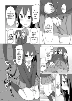 Page 21 of YUI × AZUSA