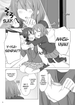 Page 7 of YUI × AZUSA