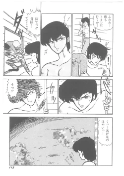 Page 115 of Oumaden Leona no Ken