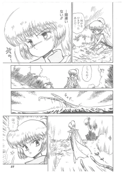 Page 27 of Oumaden Leona no Ken