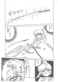 Page 45 of Oumaden Leona no Ken