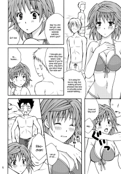 Page 6 of Toraburu ☆ Beach