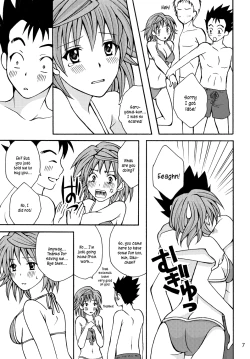 Page 7 of Toraburu ☆ Beach
