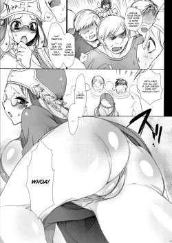 Page 6 of Koushoku na Kami no Tsukai