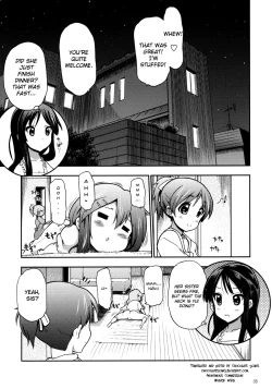 Page 4 of Houkago ○○ Time