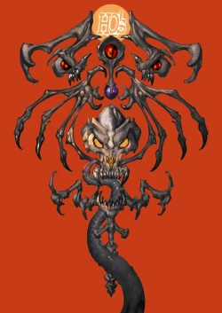 Page 18 of HQ's ABottom of DarkWorld III-