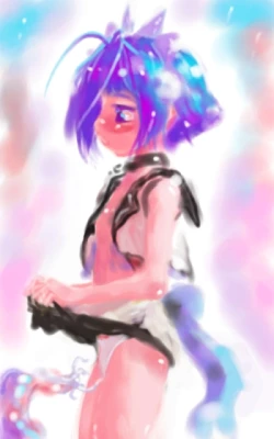 Page 58 of キッスちゃん強制ハッピーEND omake