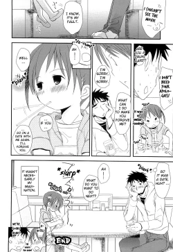 Page 130 of The Moe-chan series