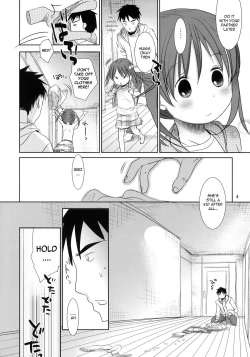 Page 134 of The Moe-chan series