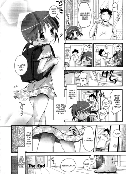 Page 72 of The Moe-chan series