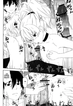 Page 10 of Oppai de Yin-chan Hon | Yin's Breasts