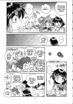 Page 110 of Slayers Trilogy