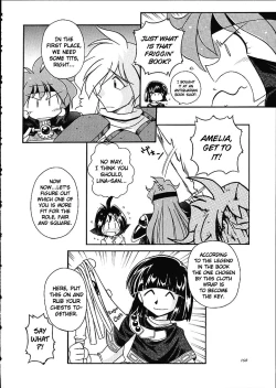Page 167 of Slayers Trilogy