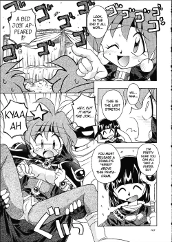 Page 184 of Slayers Trilogy