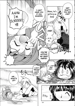 Page 188 of Slayers Trilogy