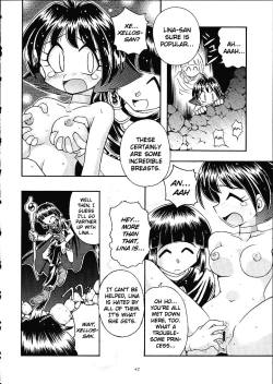 Page 41 of Slayers Trilogy