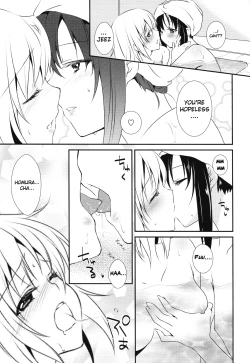 Page 14 of Nee, Anata no Koto ga Daisuki nano | I Love You So Much