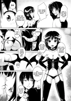 Page 7 of Shouakuma Tsuuhan | Mail Order Demon