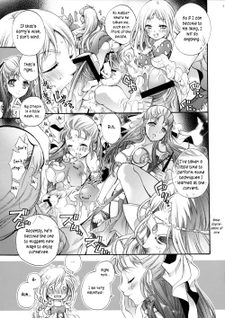 Page 6 of Hitomi no Naka no Sora | The Sky In Your Eyes