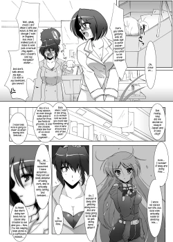 Page 14 of Glacial Mannequin