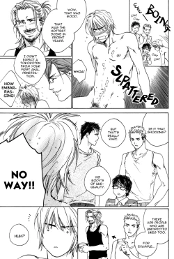 Page 100 of Ikenai Otoko