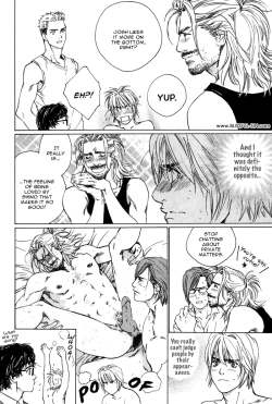 Page 101 of Ikenai Otoko