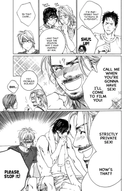 Page 135 of Ikenai Otoko