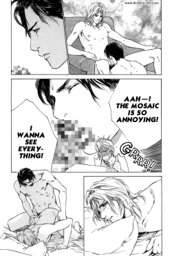 Page 14 of Ikenai Otoko