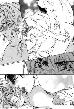 Page 15 of Ikenai Otoko