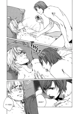 Page 204 of Ikenai Otoko