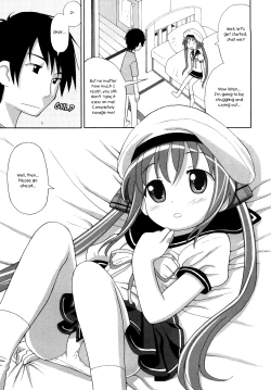 Page 26 of Chou Manzoku Delivery - Super Satisfaction Delivery