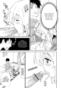 Page 58 of Chou Manzoku Delivery - Super Satisfaction Delivery