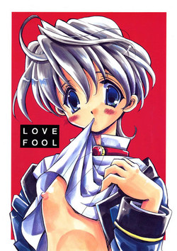 (CR28) [VISTA (Odawara Hakone)] LOVE FOOL (Sakura Taisen)