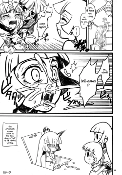 Page 21 of Snow Festival in Midsummer