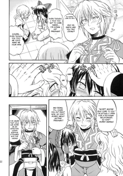 Page 22 of Koristic Violence