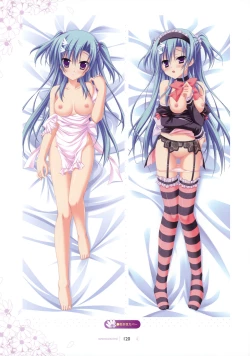 Page 121 of SAGA PLANETS Shiki Series All Season Art Works