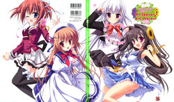 Download SAGA PLANETS Shiki Series All Season Art Works