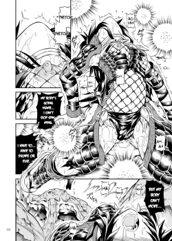 Page 10 of Solo Hunter no Seitai 2 the first part