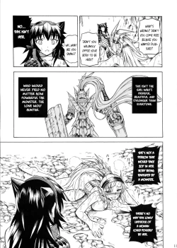 Page 13 of Solo Hunter no Seitai 2 The second part