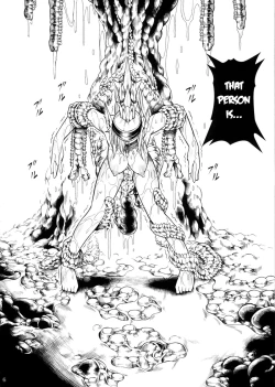 Page 8 of Solo Hunter no Seitai 2 The second part