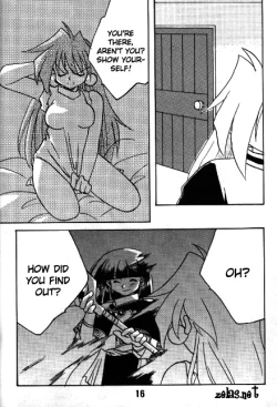 Page 15 of Himitsu ja Naidesho!! No5 / It's Not a Secret! 5