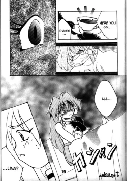 Page 18 of Himitsu ja Naidesho!! No5 / It's Not a Secret! 5