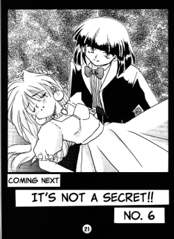 Page 20 of Himitsu ja Naidesho!! No5 / It's Not a Secret! 5
