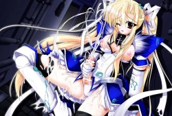 Page 38 of 魔法少女エリス BADEND01