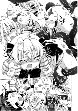 Page 14 of Sweet Lovely Syrup